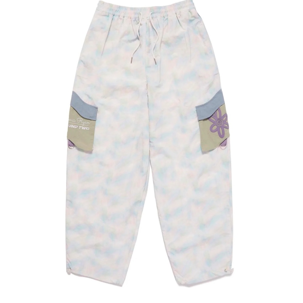 By Samii Ryan parachute pants